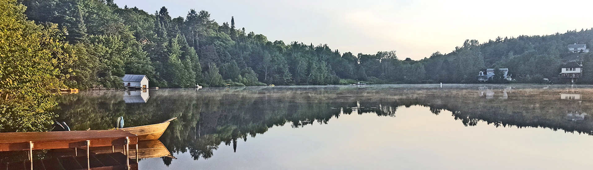 Lac du quai